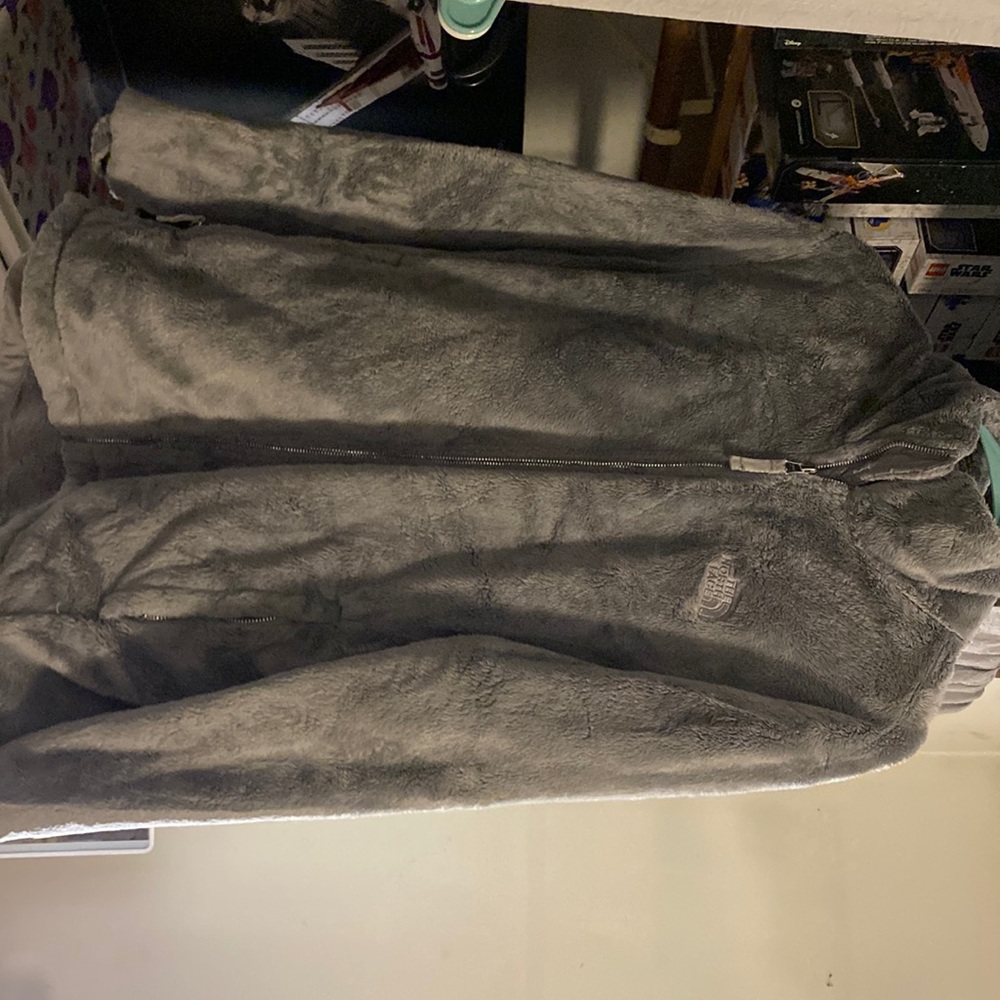 Northface fleece jacket